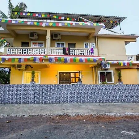 Oyo 22199 Jmd Villa